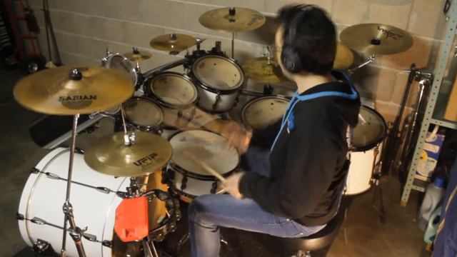 God Is Dead? (Black Sabbath Drum Cover) by Leo DrumMer 82 смотреть онлайн