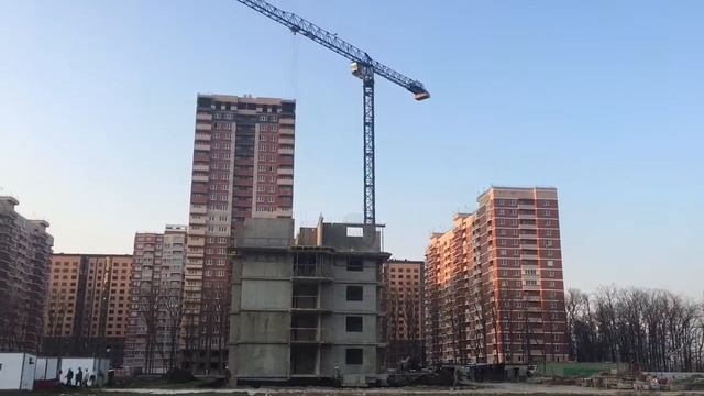 ЖК Перспектива Краснодар 24.03.17 смотреть онлайн