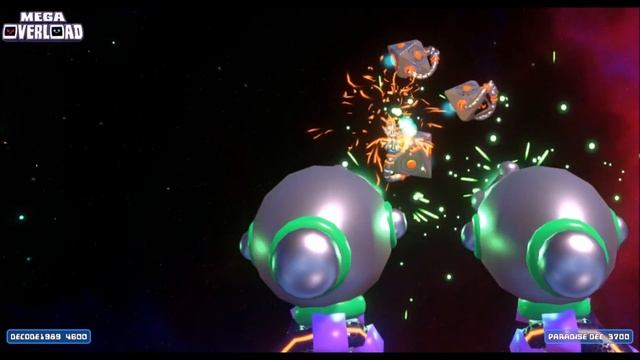 MEGA OVERLOAD VR - PLAYING WITH MARTIN RISBY VR! (With Commentary) | Oculus | GTX 1060 смотреть онлайн
