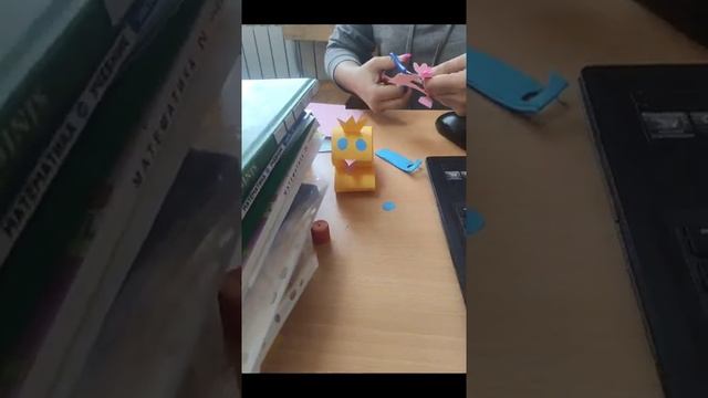Урок технологии. 2 класс. Утёнок смотреть онлайн