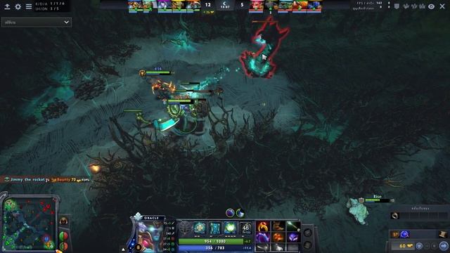 Copy_04 Rank Oracle Patch 7.27d | Dota2 (อยู่ในช่วงขัดสนิม) смотреть онлайн