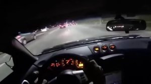 Обзор Nissan 350Z . Жесткой вваливо