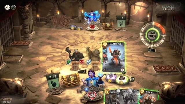 How to Win as Merchant - Fable Fortune PvP Gameplay #3 смотреть онлайн