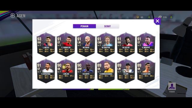 CARA SETING GRAFIK AGAR TIDAK LAG GAME TERBARU TOTAL FOOTBALL MOBILE смотреть онлайн