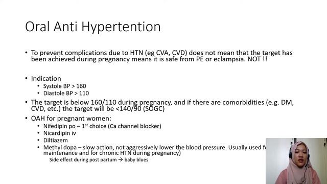 Preeclampsia and Eclampsia смотреть онлайн
