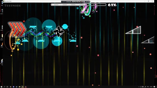 !CUTS [GD] Hell Dimension (my level) смотреть онлайн