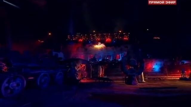 Байк-шоу "Сталинград": Хирург, реконструкция боев смотреть онлайн