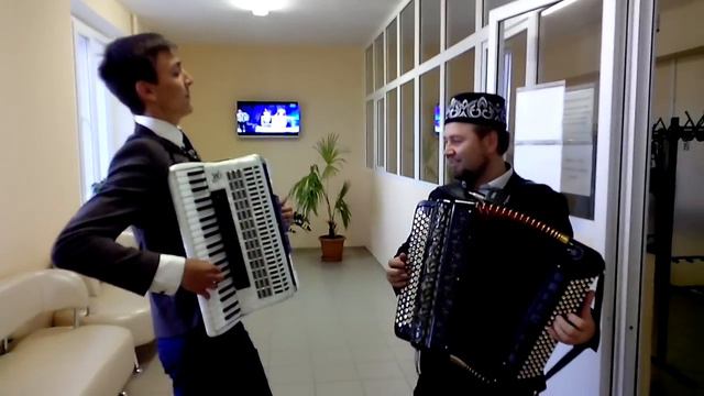 Ринат Валеев и Азат Тимеркаев Кубаляк смотреть онлайн