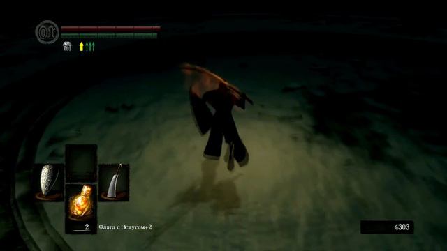 Aggression Mod #10 Присцилла (Dark Souls) смотреть онлайн