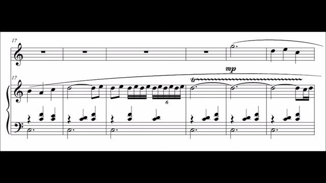 Sonatina - para flauta doce e piano (Hudson Neves Carvalho) смотреть онлайн