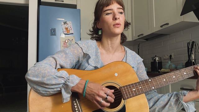 Fleür - Будь моим смыслом (covered by MariCarmen) смотреть онлайн