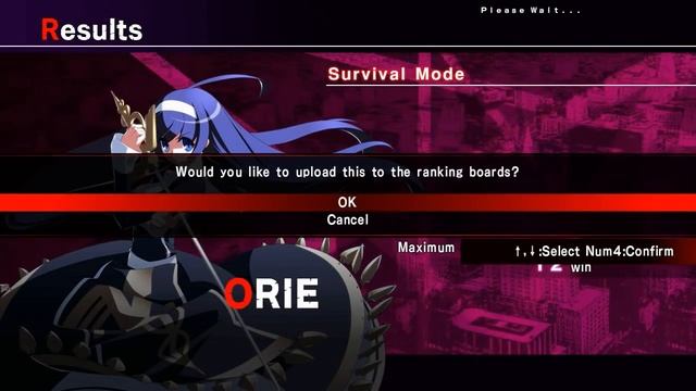 UNDER NIGHT IN-BIRTH Exe:Late - AKA Anime Fighter #334 смотреть онлайн