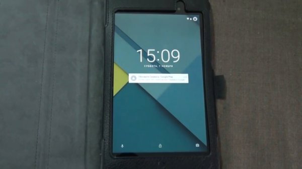 Android 6.0 Marshmallow обновляемся по воздуху.