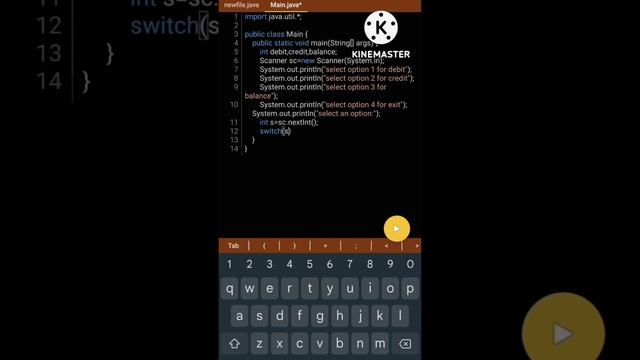 ATM mini project using Java смотреть онлайн