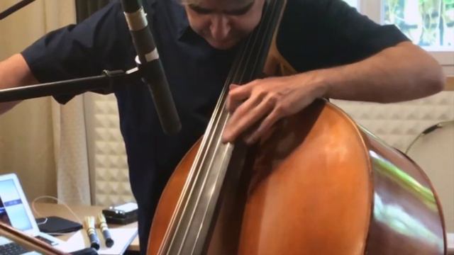 Work Session Recording, Prelude To An Oriental Piece