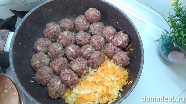 Готовлю тефтели только так! Рецепт вкусных тефтелей