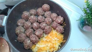 Готовлю тефтели только так! Рецепт вкусных тефтелей