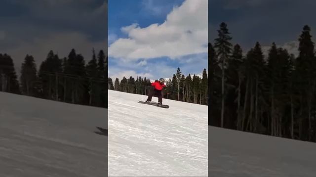 Архыз слалом смотреть онлайн