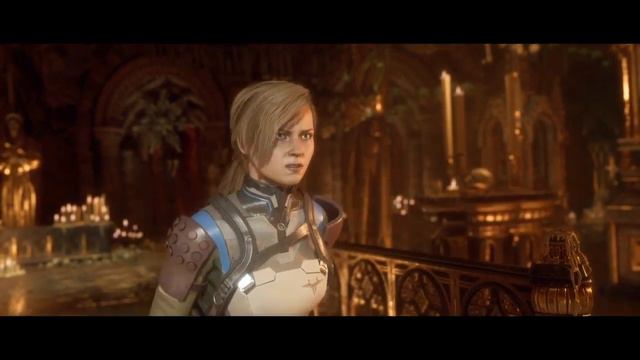 Mortal Kombat 11 Let's Play Chapter 1 смотреть онлайн