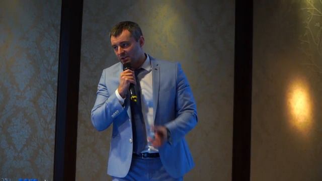 Система работы по франшизе GIS. Выступление на бизнес-форуме в Москве 8.12.2018 смотреть онлайн