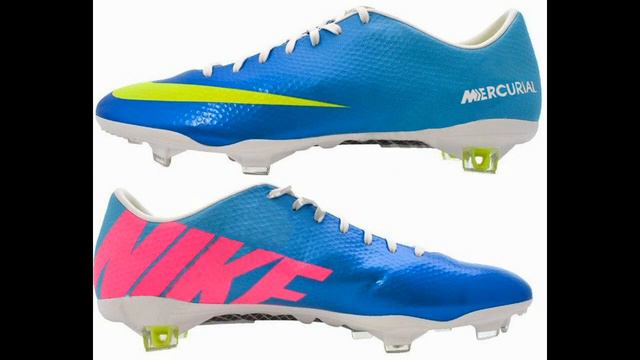 SOCCER SHOE NEW RELEASES 2013 ( MARCH / MAY ) смотреть онлайн
