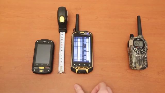 Рация в телефоне Runbo X5 смотреть онлайн