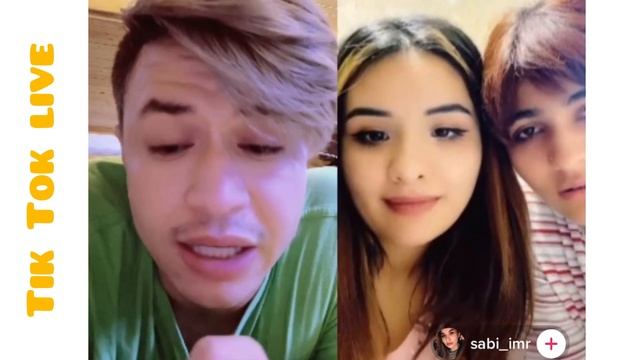 Дима! ШАРМАНДАГИ ДУХТАРОИ ТОЧИК ДАР ТИК ТОК ЭФИР смотреть онлайн