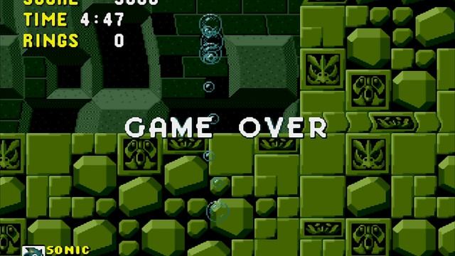 Game Over: Sonic the Hedgehog | in All Boss Battles смотреть онлайн