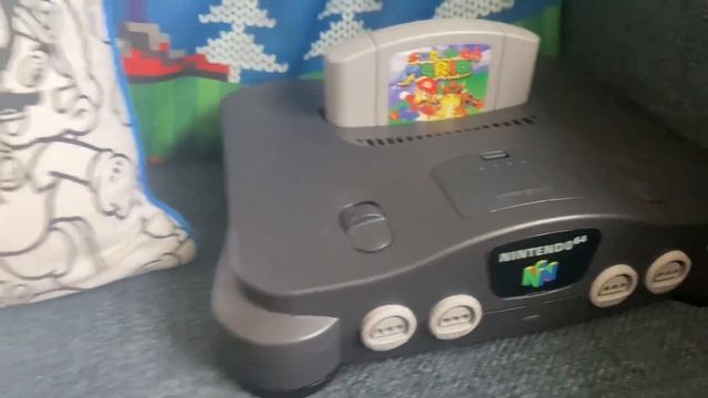 Nintendo 64 2023 - Review #nintendo64