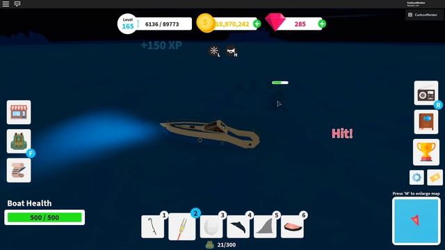 Fishing Simulator Roblox - NEW "Update 7" LEAKS! Island, Boss Battles, and MORE! смотреть онлайн