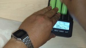 Тест аккумуляторов размером 21700 с Алиэкспресс