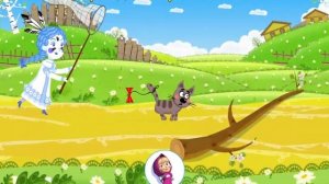 Снегурочка Машины сказки игра