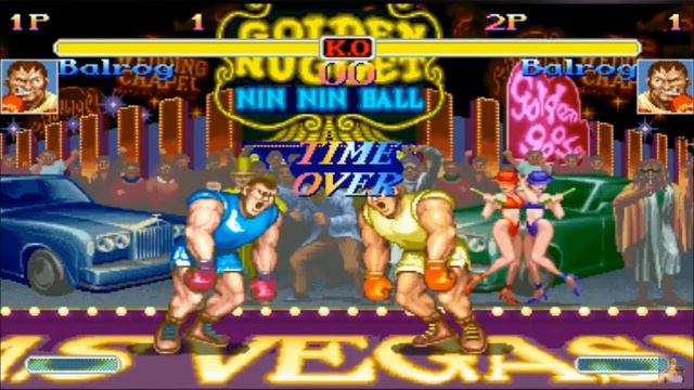 Evolution Of Balrog Stage High Roller Casino (1991 - 2020) смотреть онлайн