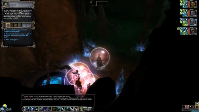 Let's Play NWN2: Icewind Dale #47: Lower Dorn's Deep, Part 2 смотреть онлайн
