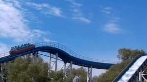 КИТАЙ ХАРБИН СОЛНЕЧНЫЙ ОСТРОВ ЧУТЬ НЕ ЗАТОПТАЛИ НА ПАРОМЕ ОБЕДАЕМ В PLAZA ЧАСТЬ 3