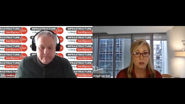Live interview with ACEC president and CEO Linda Bauer Darr смотреть онлайн