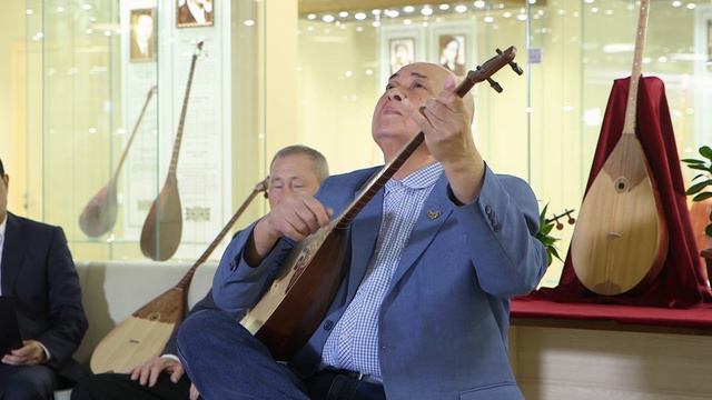 Шәміл Әбілтай - Көкіл (Қазанғап Тілепбергенұлы) смотреть онлайн