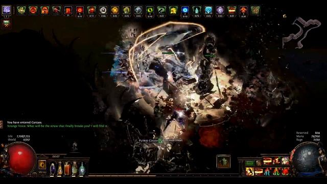 [3.10] Identity Crisis (End-League Consecrated Path Berserker) смотреть онлайн