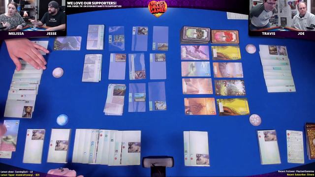 Mystic Vale, from AEG, by John D. Clair | Live Play | Session 1, 4 Players смотреть онлайн