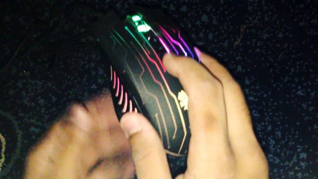 PKR 1550/- ($12-13) GAMING MOUSE WORTH BUYING OR JUST CHAWLI? BRIEF REVIEW URDU/HINDI смотреть онлайн
