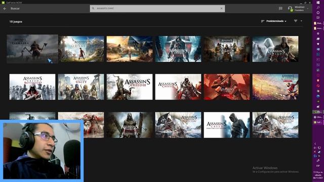 ??Ubisoft PLUS: Al fin en MÉXICO, y perfectamente compatible con GeForce NOW y otros cloud gaming.? смотреть онлайн