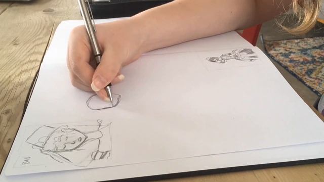 Jazz’s Pro Sketch Pack | Sketch With Me | Steampunk Art смотреть онлайн