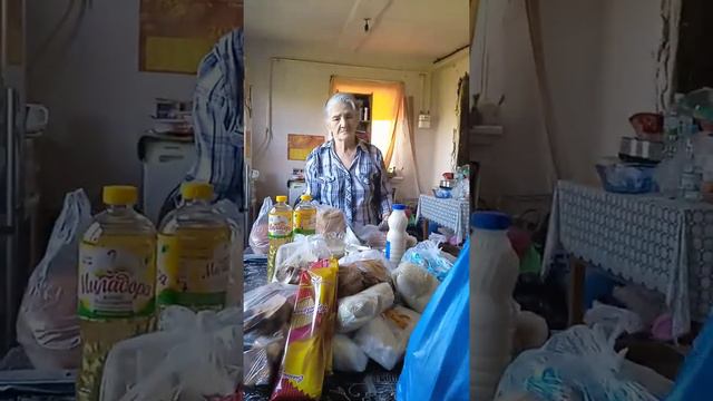 Помощь многодетной семье из Белгородской области 5 смотреть онлайн
