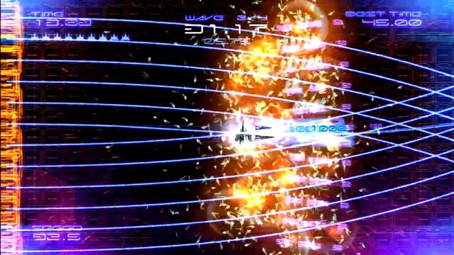 Galaga Legions DX Time Attack Tutorial Level 4 смотреть онлайн