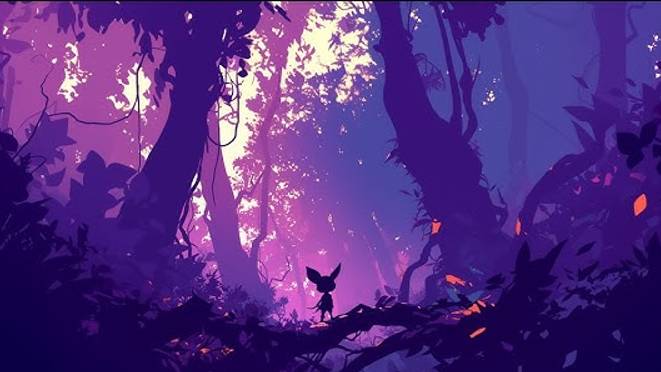 Emotional Ambient Adventure Fantasy Music