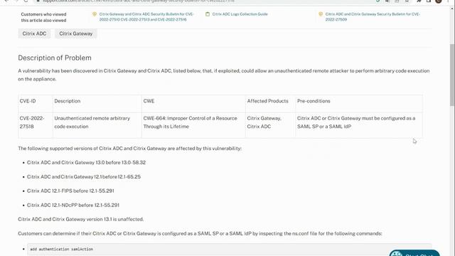 White Hacking - 廣東話 第三十課 | Citrix ADC problem at 2022-Dec смотреть онлайн