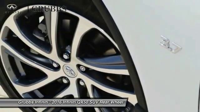 2016 Infiniti QX50 Grapevine TX G30488