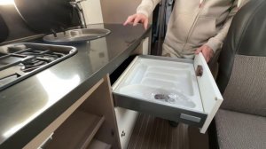 Лучшая планировка автодома для большой семьи на 6 человек. АКПП, легковая категория прав