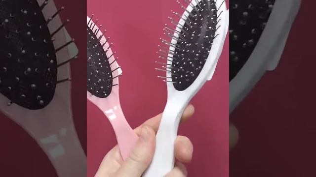 Расчёска для париков, искусственных волос и волос из канекалона смотреть онлайн