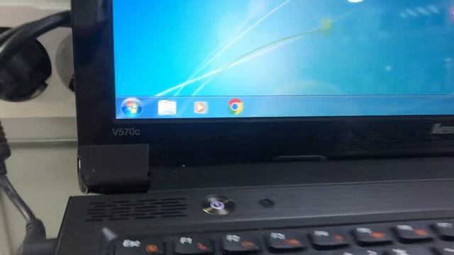 Ноутбук Lenovo V570c смотреть онлайн